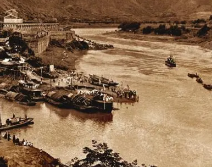 Benefits of ancient water transportation: Connect the world and promote progress