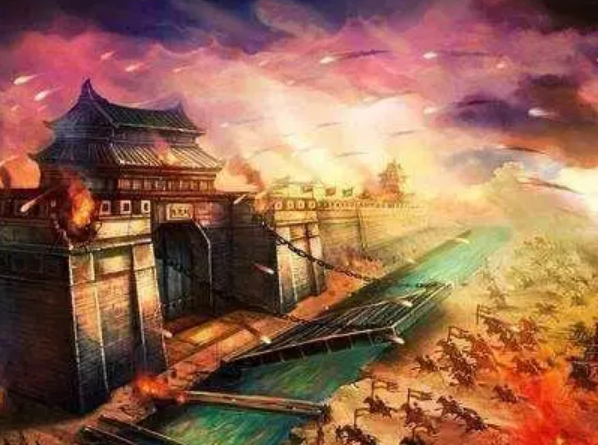 The Sorrow of Changan: The Vulnerability and Resilience of the Capital of the Tang Dynasty