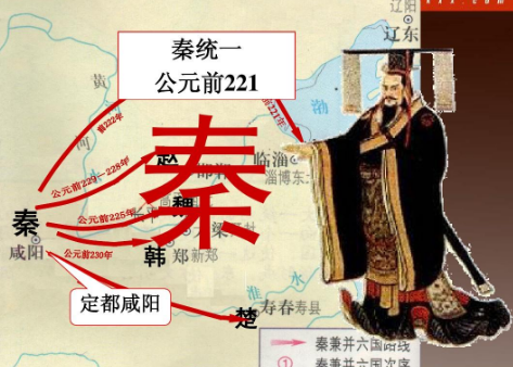 The Fall of the Qin Dynasty: A Turning Point in History