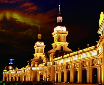 The Night of Harbin: Exploring the Charm of the City That Never Sleeps