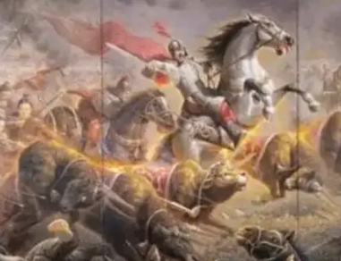 The diversity of weapons in ancient wars: the glorious era of swords, spears, bows and arrows