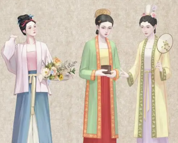 The historical environmental impact of Song Dynasty costumes