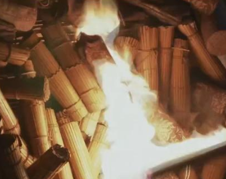 The Burning of Books in Jiangling: A Tragedy in Cultural History