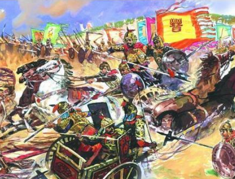 Wisdom and Alliance: The Way of Duke Wen of Jin to Victory in the Battle of Chengpu