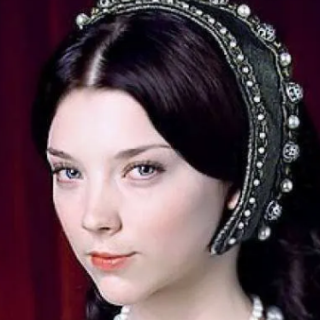 Anne Boleyn: The first queen in British history to be executed by decapitation.