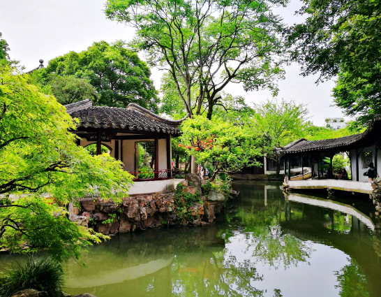 Four major gardens in Suzhou: the treasures of the south of the Yangtze River water town