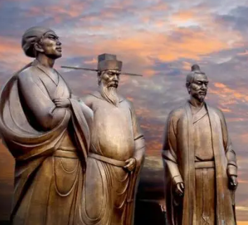 Fan Zhongyan: a famous official of the Northern Song Dynasty who was born in Wuxian County