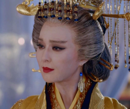 一代女皇的初生与入宫前的生活