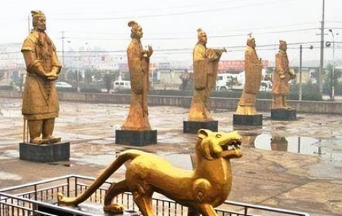 Exploring the Mystery of History: Investigating the Authenticity of the Terracotta Warriors of the Qin Emperor