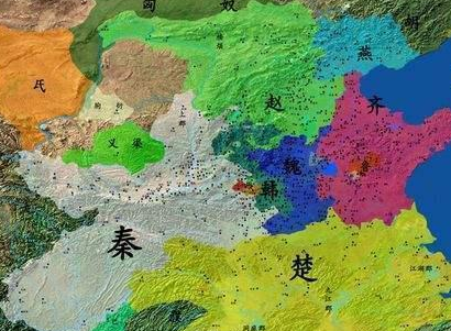 The Predicament of United Front: The War between the Five Nations against Qi and the Survival of Qi