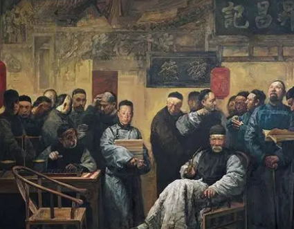 The Rise and Fall of the Shanxi Merchants: An Active Force in the Economic Pulse of Ancient China