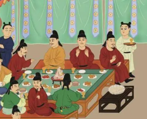 The diversity of education and the prosperity of culture in the Tang Dynasty