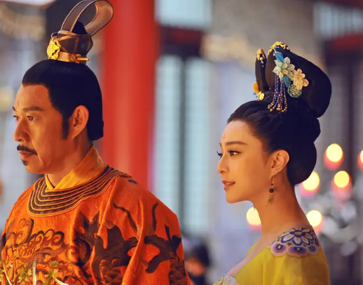 Why didnt Li Shimin kill Wu Zetian to eliminate future troubles?