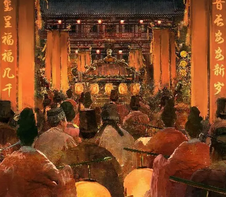 The Glory and Conquest of the Tang Dynasty: A Prevailing Empire That Once Dominated Asia