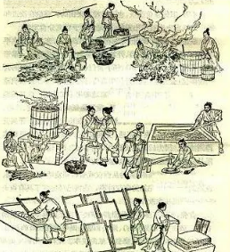 Ancient Chinese technical achievements: exhibiting extraordinary wisdom and creativity
