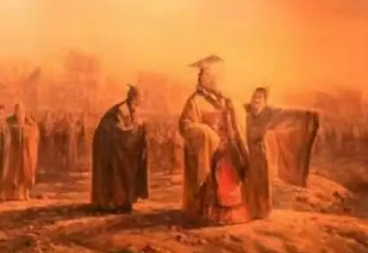 汉武帝与秦始皇：两位伟大帝王的并列