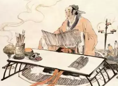 昼耕夜诵的主人公——历史人物解读