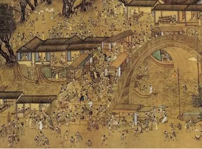 Research on the reasons for the advanced technology in the Song Dynasty