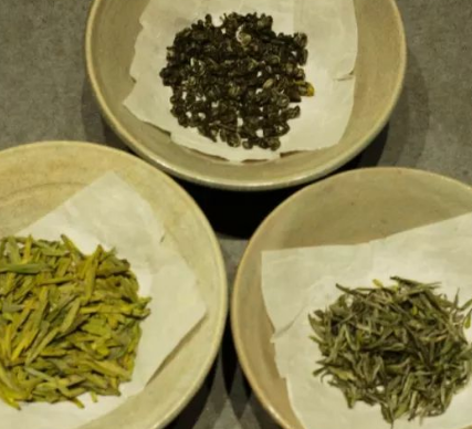 What was the appearance of ancient tea? What are its varieties and characteristics?