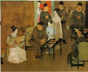 宋元时期的时代特征概括
