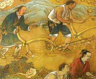 Exploring the eating habits of ancient people: three meals a day