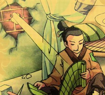 匡衡勤学而无烛：古代学习的典范