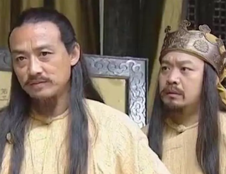 Two important figures of the Taiping Rebellion: Yang Xiuqing and Wei Changhui
