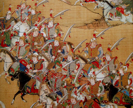 The Foundation Stone of Military Strength in Ming Dynasty: The Mystery of Training of the Three Major Camp Soldiers of Ming Army