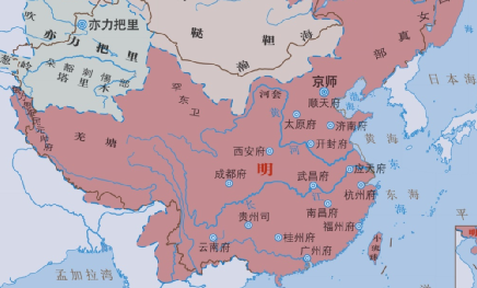 Exploring the Population Scale of the Ming Dynasty: A Countys Population and a National Overview