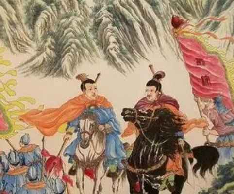 东汉云台二十八将中的八位杰出将领