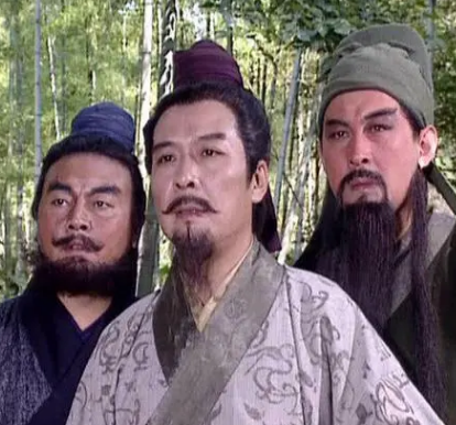 How deep is the brotherhood in Liu Beis eyes?