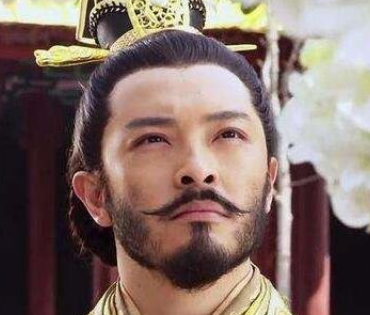 Yang Guang, the Emperor Yang of the Sui Dynasty, and Li Shimin, the Emperor Taizong of the Tang Dynasty: rival contenders for the throne