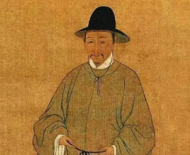 Talented scholar Tang Bohus rugged life
