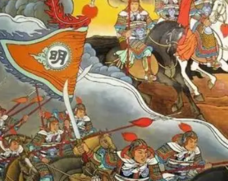 Zhu Yuanzhangs northern Expedition: A Great Victory Despite Difficulties