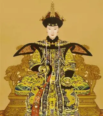 孝端文皇后哲哲：原名与封号的由来