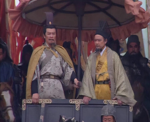 Alliance of Sun and Liu: the Conclusion of the Alliance of Intelligence and Courage