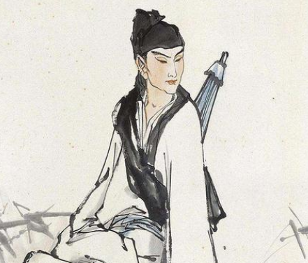 Wang Bo, one of the Four Literary Giants of Early Tang Dynasty: a literary genius who died young