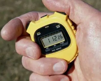 Fine division of time: conversion relationship between milliseconds and microseconds