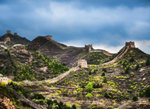 Differences between the Ming Dynasty Wall and the Qin Dynasty Wall