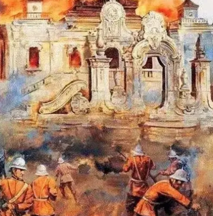 An overview of the territory on the eve of the collapse of the Qing Dynasty