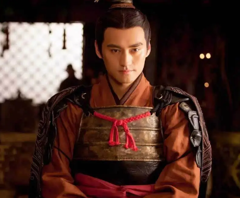 The protagonist of Guangwus Restoration of the Han Dynasty: Liu Xiu