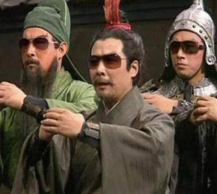The traitor among the Five Tiger Generals: A shift of loyalty from Cao Cao to Liu Bei