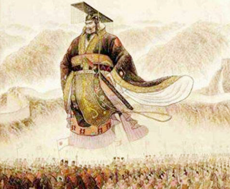 The difficult road of Qin Dynasty unifying the whole country