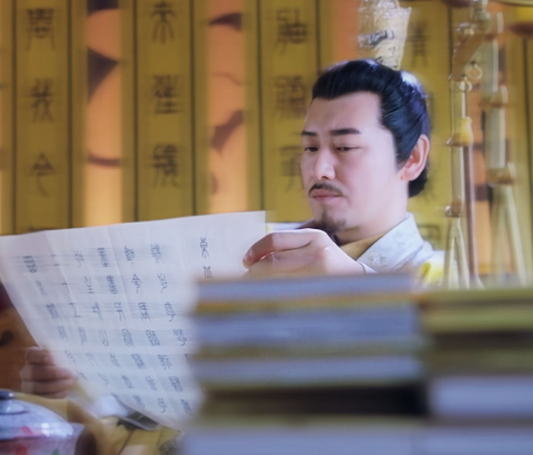 Liu Yilong, Emperor Wen of Song: A Wise Leader Who Founded the Era of Governance in the Southern Dynasties