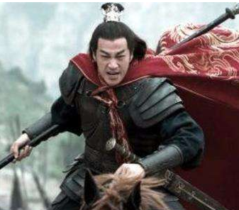 吕布容貌复原：古代英雄的颜值传说