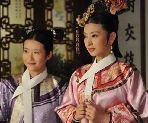 谦妃刘氏：敬妃与沈眉庄的历史原型