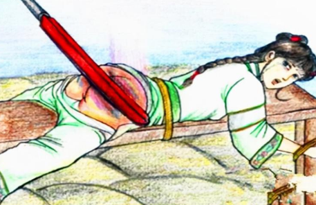 The Horror of Ancient Punishment: The Torture of Stick Beating