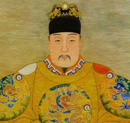 Zhu Changluo, the Ming Guangzong Emperor: a Ming Dynasty emperor with low evaluation