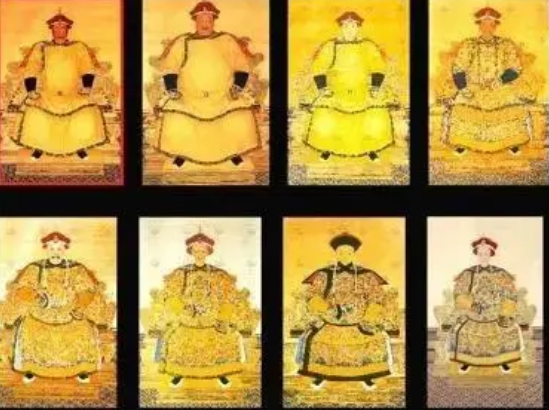 Statistics and Significance of Titles of Qing Dynasty Emperors