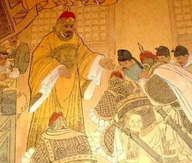 宋太祖赵匡胤的仁政与对待欺骗的态度